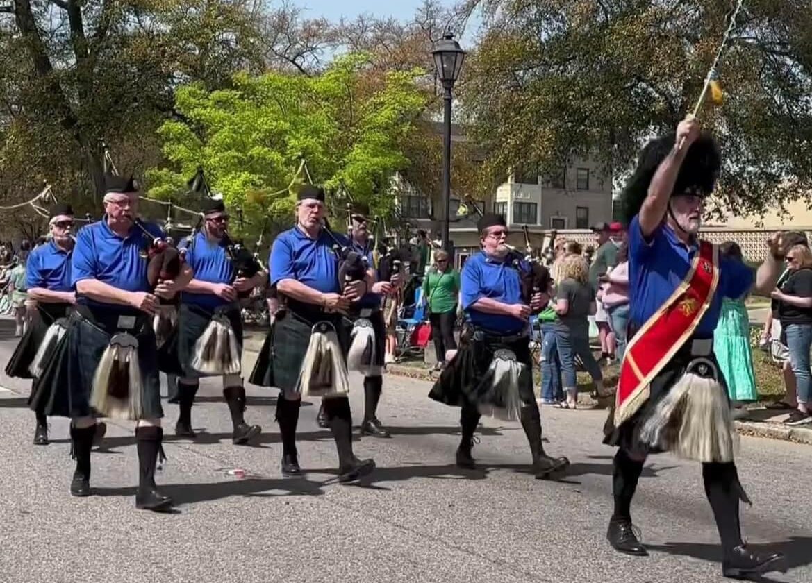 Aiken Sheriff’s Pipes and Drums 