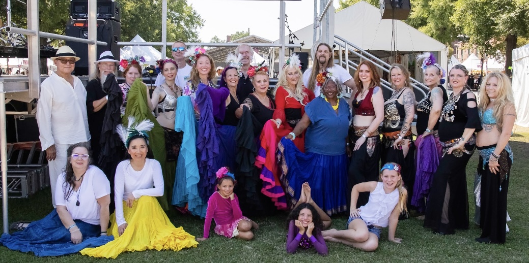 Augusta Dancer’s and Friends