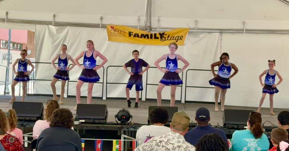 Center Stage Dance Academy