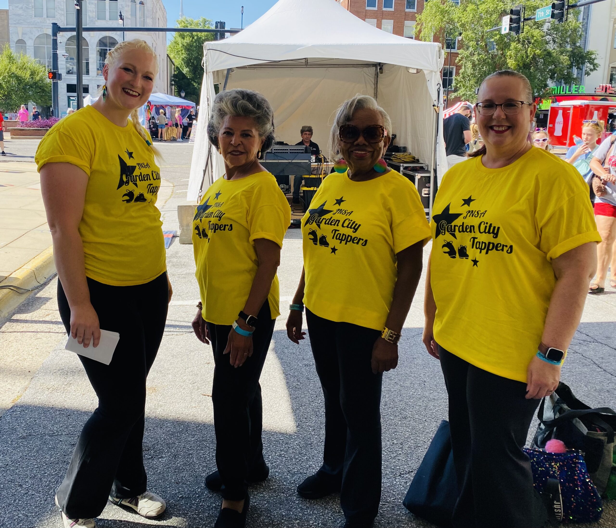 Garden City Tappers
