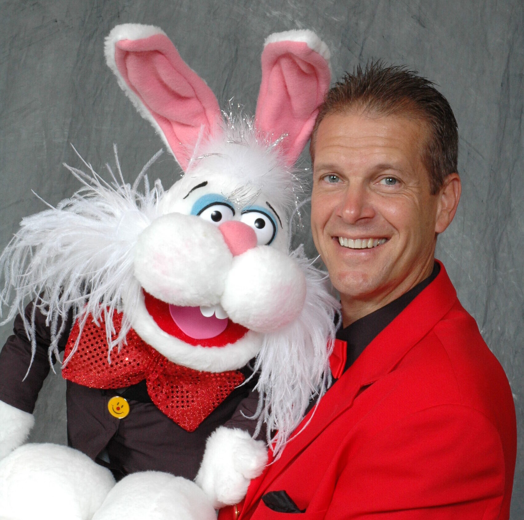 Magician Mike Gilliland