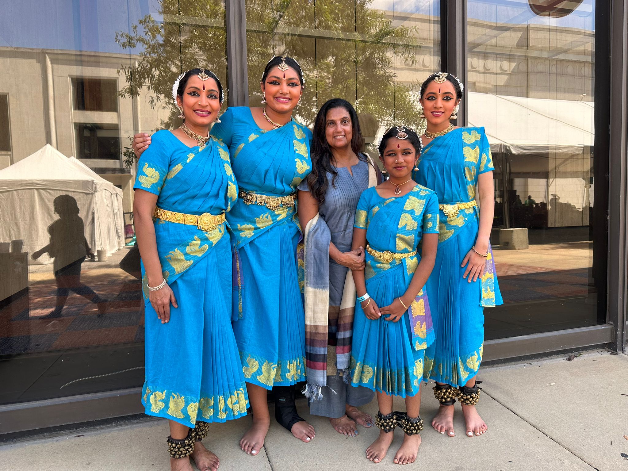 Mrudani School of Performing Arts