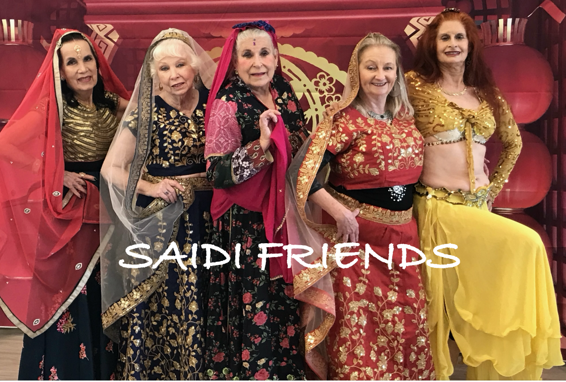 Saidi Friends