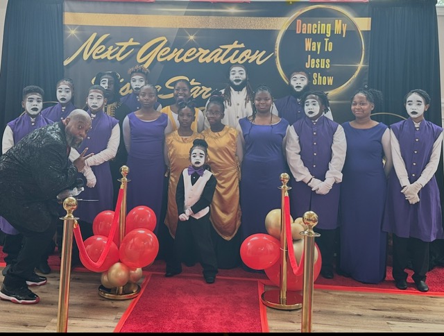 The EXPERIENCE Creative Arts Ministry
