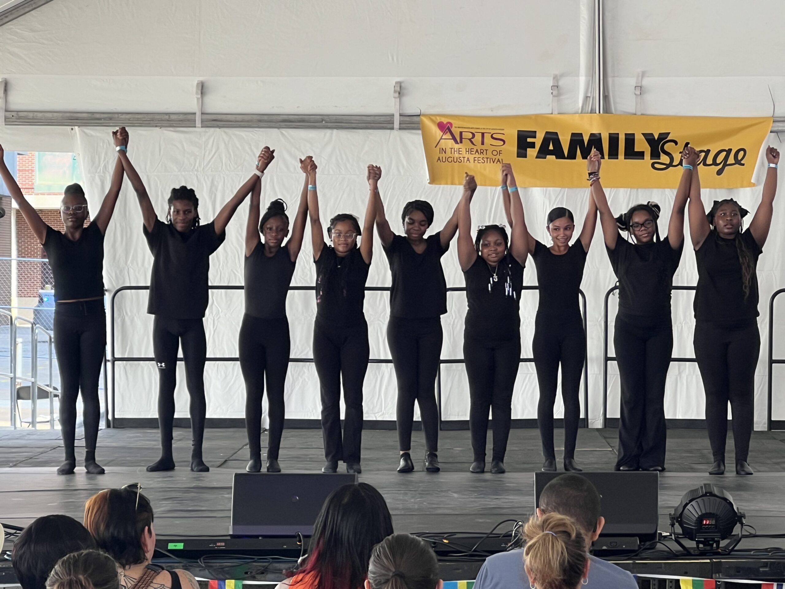 JNSA Dancers
