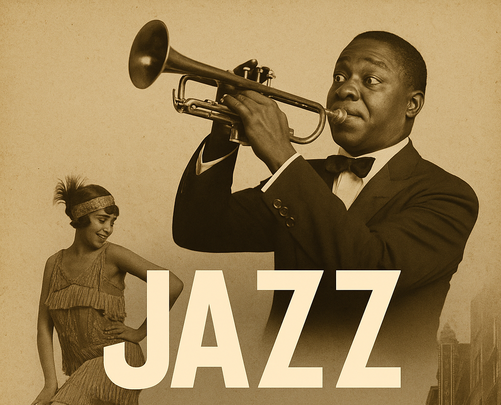 Vinyl Feature - Jazz 50 Years Ago