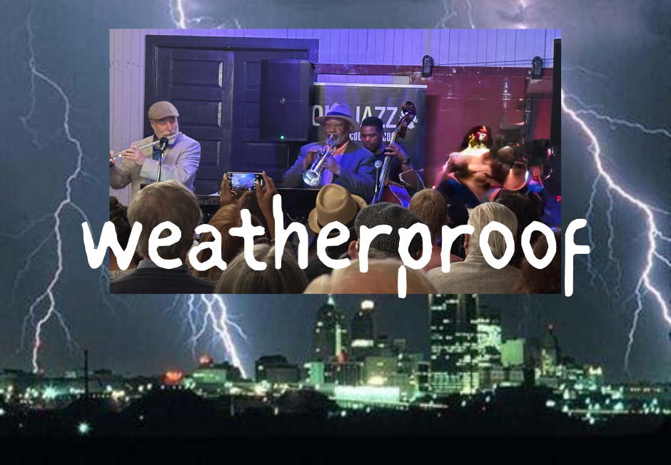 Weatherproof (CAE)