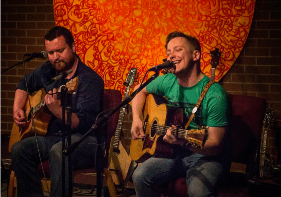 Will McCranie & Jacob Beltz